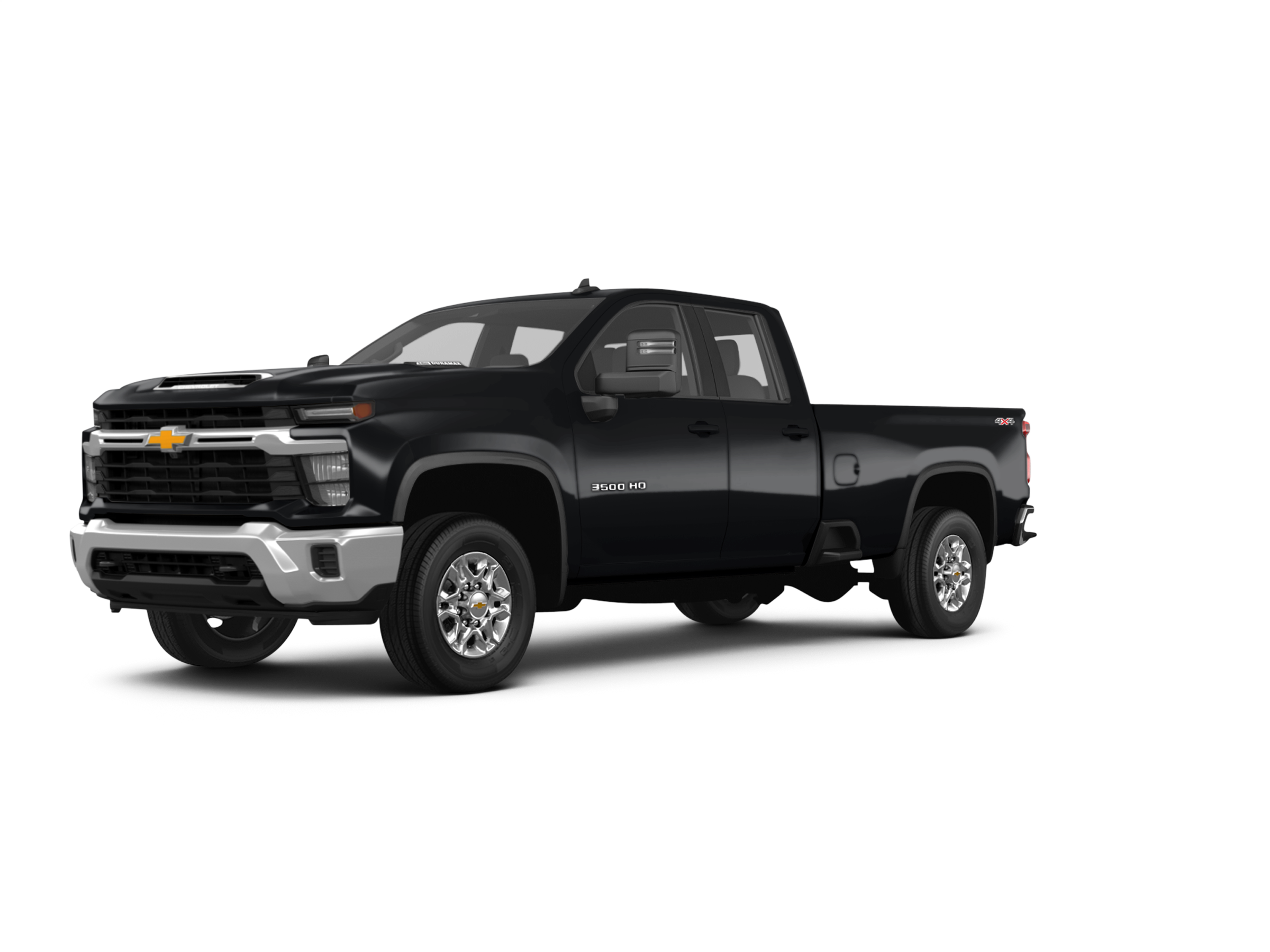 自動車 1/25 Chevy SILVERADO C-3500 Dually 🚙 Chevrolet Silverado Dually 3500 2022・ 3D File for ・Cults